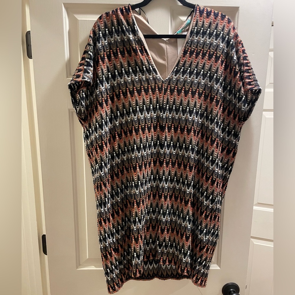Karlie Jacquard Dress